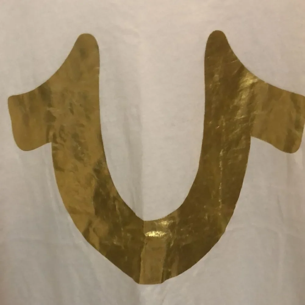Mens Size Medium True Religion Shirt